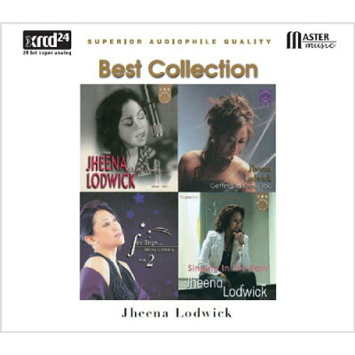 Jheena Lodwick ジーナロドウィック / Best Collection